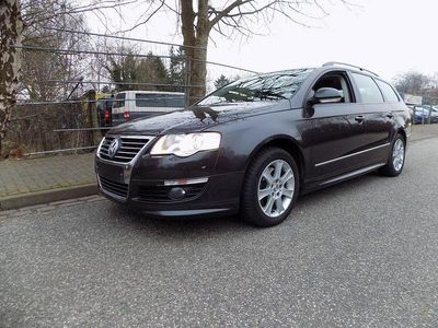 Gebraucht VW Passat Trendline 105 PS (77 kW) 2010 Braun Kombi