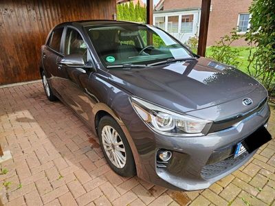 gebraucht Kia Rio Dreamteam