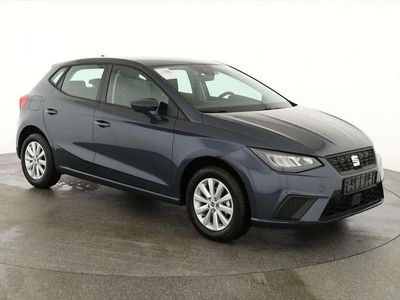 Gebraucht Seat Ibiza Reference 95 PS (69 kW) 2025 Magnetic grau metallic Limousine