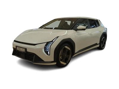 Neu Kia EV4 Earth 150 kW (204 PS) 2025 Weiß SUV
