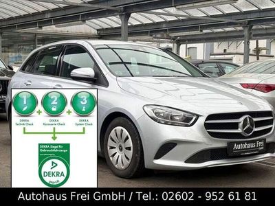 Usata Mercedes B180 136 CV (100 kW) 2020 Argento Monovolume