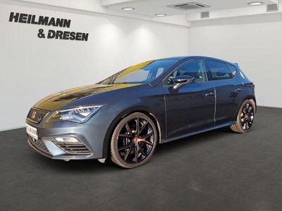 Grau Gebraucht 2020 Seat Leon Cupra 290 Limousine | 24.450 € (Fairer Preis)