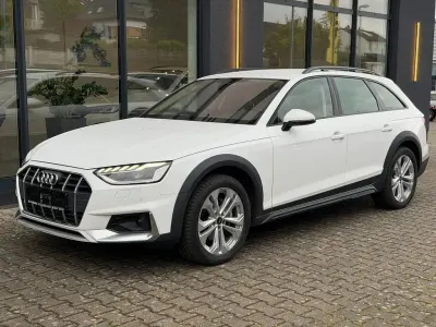Używany Audi A4 Allroad Sport 204 KM (150 kW) 2023 Biały Kombi