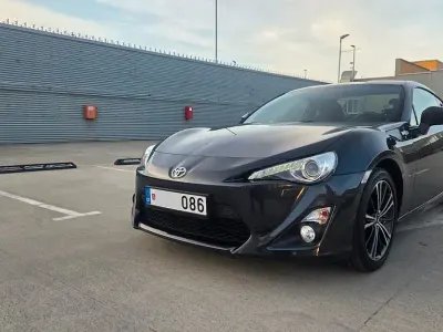 Gebraucht Toyota GT86 GT 200 PS (147 kW) 2012 Grau