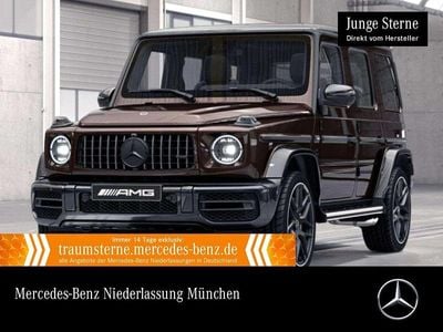 Mercedes G63 AMG
