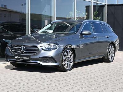Second-hand Mercedes E400 Exclusive 330 CP (242 kW) 2023 Gri Break