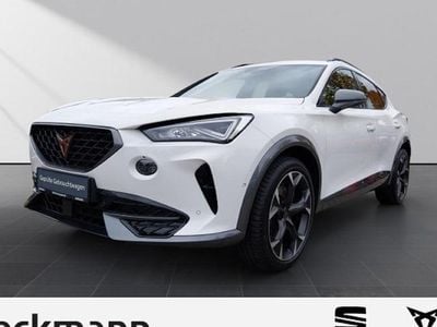 Second-hand Cupra Formentor VZ 310 CP (228 kW) 2023 Alb SUV