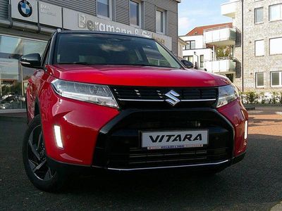 Gebraucht Suzuki Vitara Comfort+ 110 PS (80 kW) 2025 Rot SUV