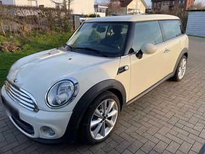 gebraucht Mini One Clubman Pepper