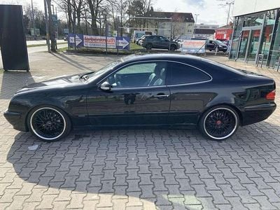 Gebraucht Mercedes CLK230 Elegance 197 PS (144 kW) 2000 Coupé