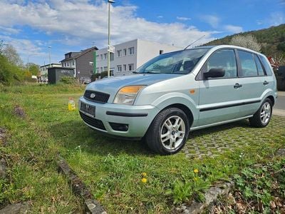 Second-hand Ford Fusion 70 CP (51 kW) 2003 Hatchback