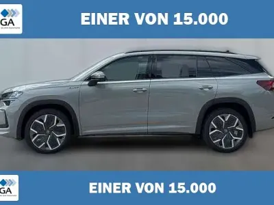 Neu Skoda Kodiaq SportLine 193 PS (141 kW) 2026 Metallic SUV