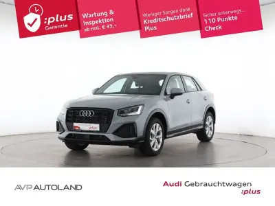 Gebraucht Audi Q2 Advanced Plus 150 PS (110 kW) 2025 Pfeilgrau perleffekt SUV