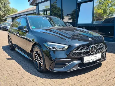 Gebraucht Mercedes C220