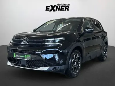 Gebraucht Citroën C5 Aircross 131 PS (96 kW) 2023 Schwarz SUV
