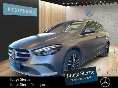 Używany Mercedes B250e Progressive 218 KM (160 kW) 2022 Manufaktur magnolack manufakt Minivan