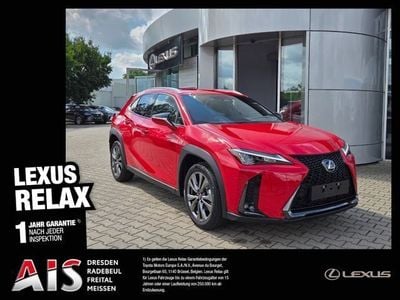Lexus UX 300h