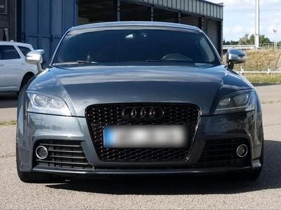Audi TTS