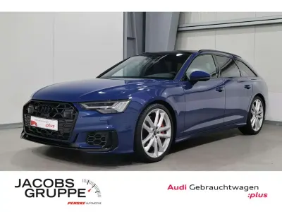Gebraucht Audi S6 Sport 344 PS (253 kW) 2025 Blau Kombi