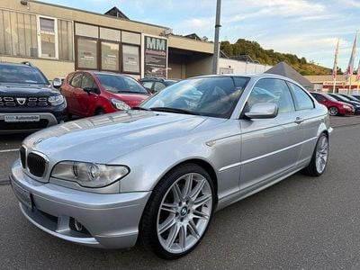 Gebraucht BMW 330 Exclusive 231 PS (169 kW) 2005 Silber Coupé