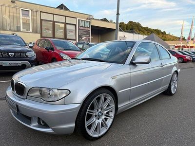 Silber Gebraucht 2005 BMW 330 Exclusive Coupé | 14.890 € (Etwas zu teuer)