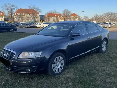 Gebraucht Audi A6 170 PS (125 kW) 2006 Blau Limousine