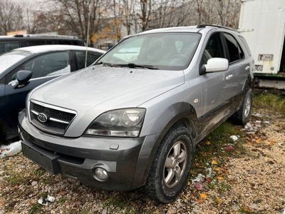 gebraucht Kia Sorento 2.5 CRDI, 4x4, Automatik,