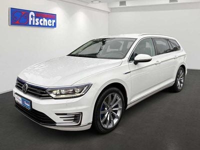 Gebraucht VW Passat GTE 156 PS (114 kW) 2017 Weiß Kombi