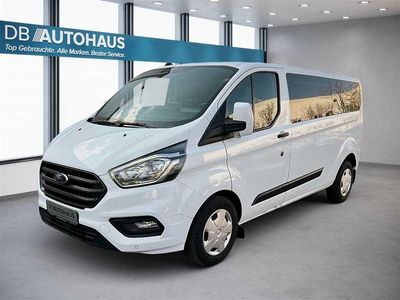 Gebraucht Ford Transit Custom Trend 105 PS (77 kW) 2022 Weiß Kombi