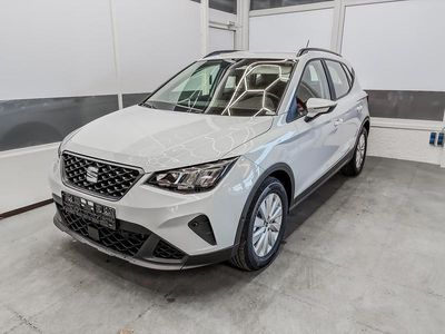 Neu Seat Arona Style 116 PS (85 kW) 2025 Eis weiss 2y2y SUV
