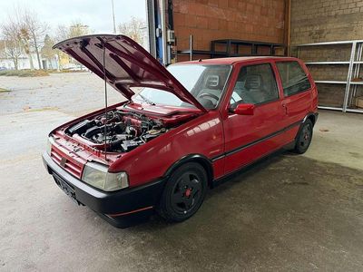 Rot Gebraucht 1993 Fiat Uno Racing Kleinwagen | 17.999 €