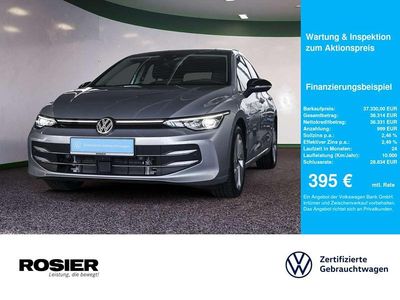 Usata VW Golf VIII Goal 150 CV (110 kW) 2025 Argento Berlina