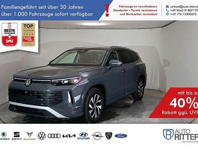 Nuova VW Tayron Life 150 CV (110 kW) 2026 Grigio SUV