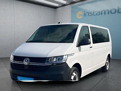 VW Caravelle