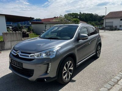 Citroën C4 Aircross