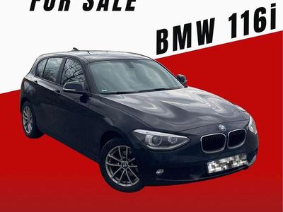 Gebraucht BMW 116 136 PS (100 kW) 2014 Kleinwagen