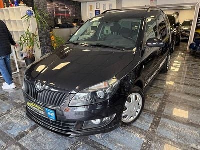 Skoda Roomster