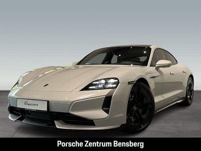 Grau Neu 2025 Porsche Taycan Turbo Limousine | 212.758 €