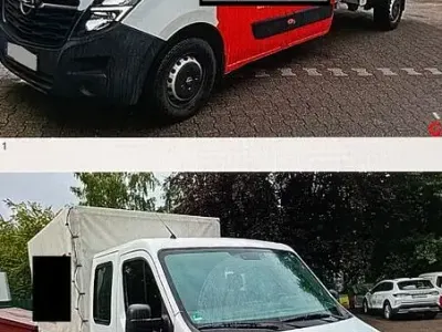 Gebraucht Opel Movano