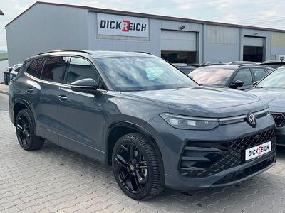 Second-hand VW Tayron R-line 193 CP (141 kW) 2025 Gri SUV