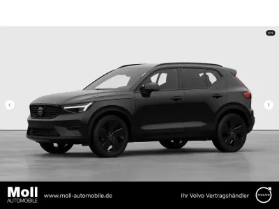 Gebraucht Volvo XC40 Plus 163 PS (119 kW) 2026 Schwarz SUV