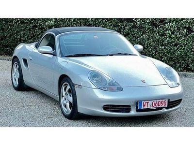 Gebraucht Porsche Boxster S 252 PS (185 kW) 2001 Cabrio