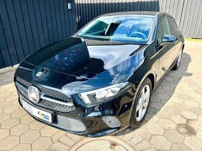Mercedes A180