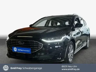 Neu Ford Focus Titanium 155 PS (114 kW) 2026 Agate black metallic Kombi