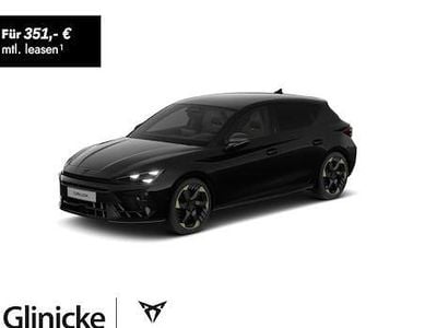 Neu Cupra Leon VZ 272 PS (200 kW) 2026 Mitternachtsschwarz Limousine