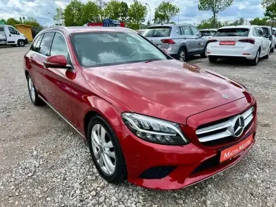 Gebraucht Mercedes C180