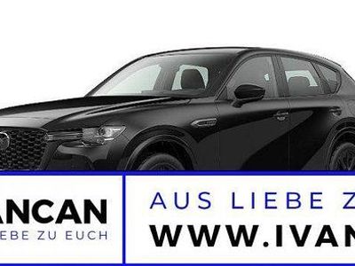 Neu Mazda CX-60 Homura-Line 254 PS (186 kW) 2026 Jet black SUV