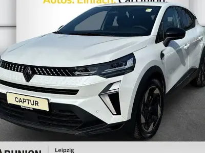 Nuova Renault Captur Techno 140 CV (102 kW) 2025 Bianco SUV