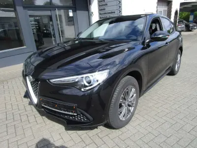 Gebraucht Alfa Romeo Stelvio