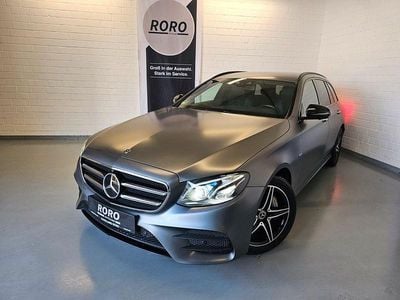 Gebraucht Mercedes E300 AMG line Plus 306 PS (225 kW) 2020 Grau Kombi